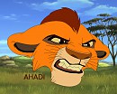 Headshot Render; Cub Ahadi