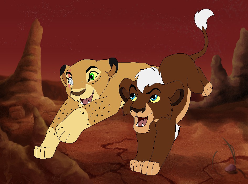 Trade Desterz (Laura)- Hasirazi and Mapepo CUBS