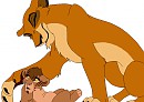  Don't worry honey! We'll revenge to him 