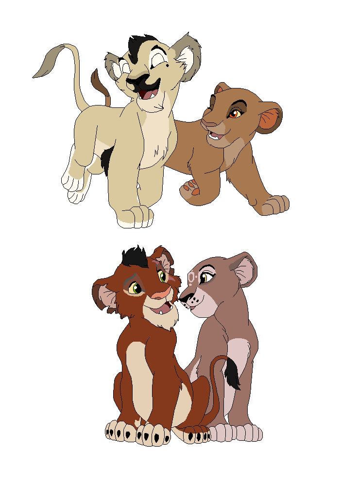 Two New Couples