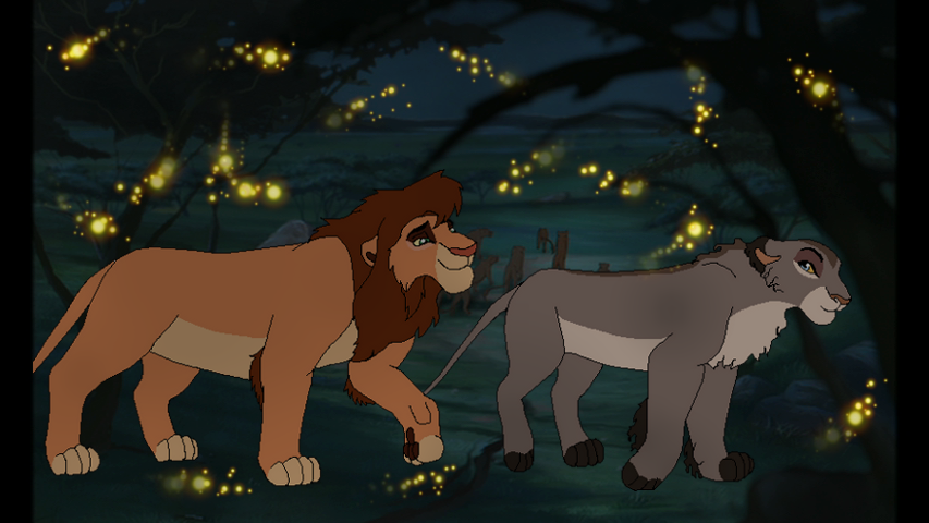 Happiness on Siant Mufasa's Day