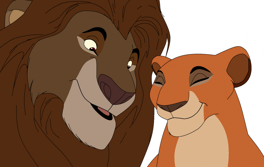 New Couples part I - Kiraka and Uru
