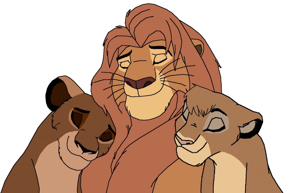 Family Hug