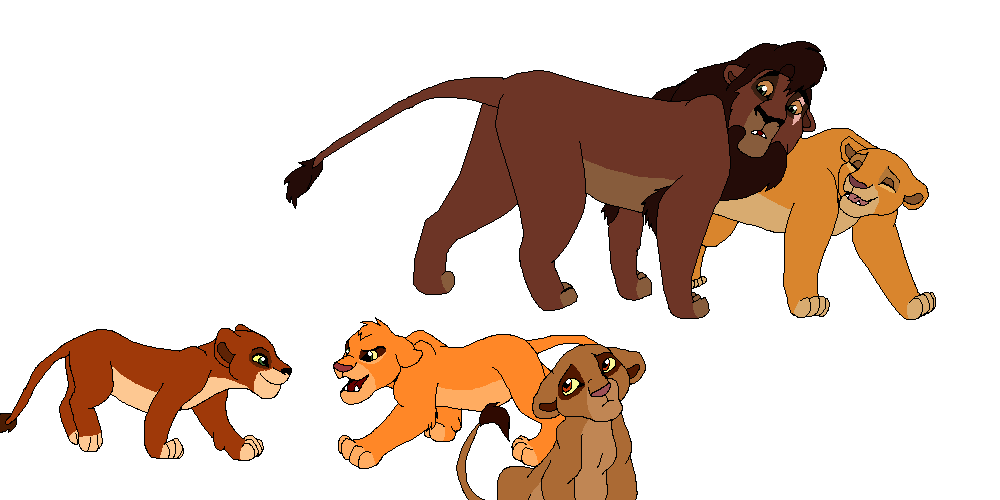 Trade with CubbieTaraji - Royal Family