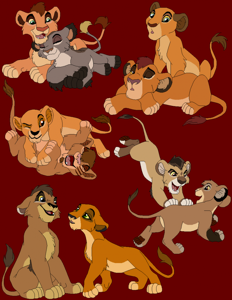 My Cub Couples