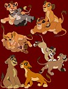 My Cub Couples