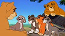 Cubsitting cubs from DeathEye Pride