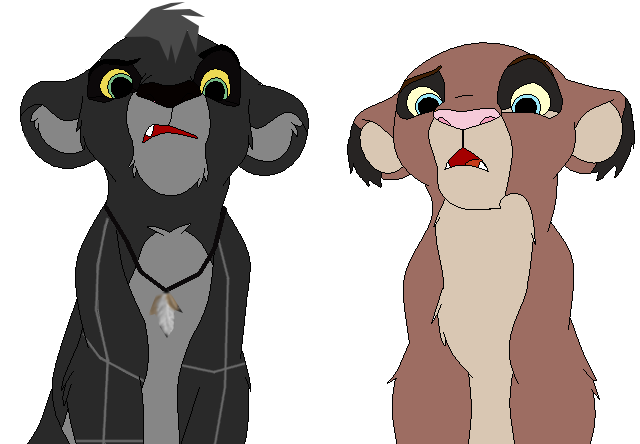 Dorian and his ex-crush Amena
