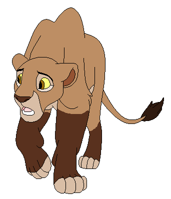 Zoya as Adult