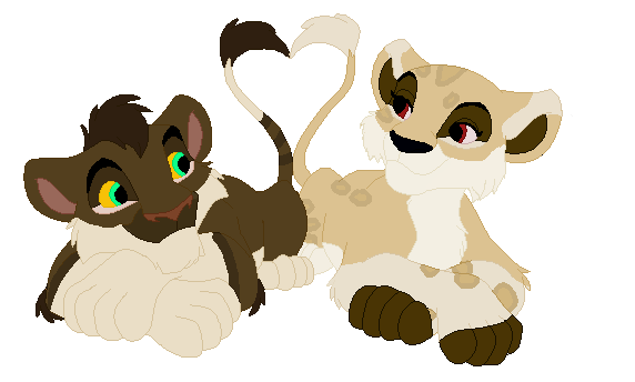 Chumi and his crush Walkyrie
