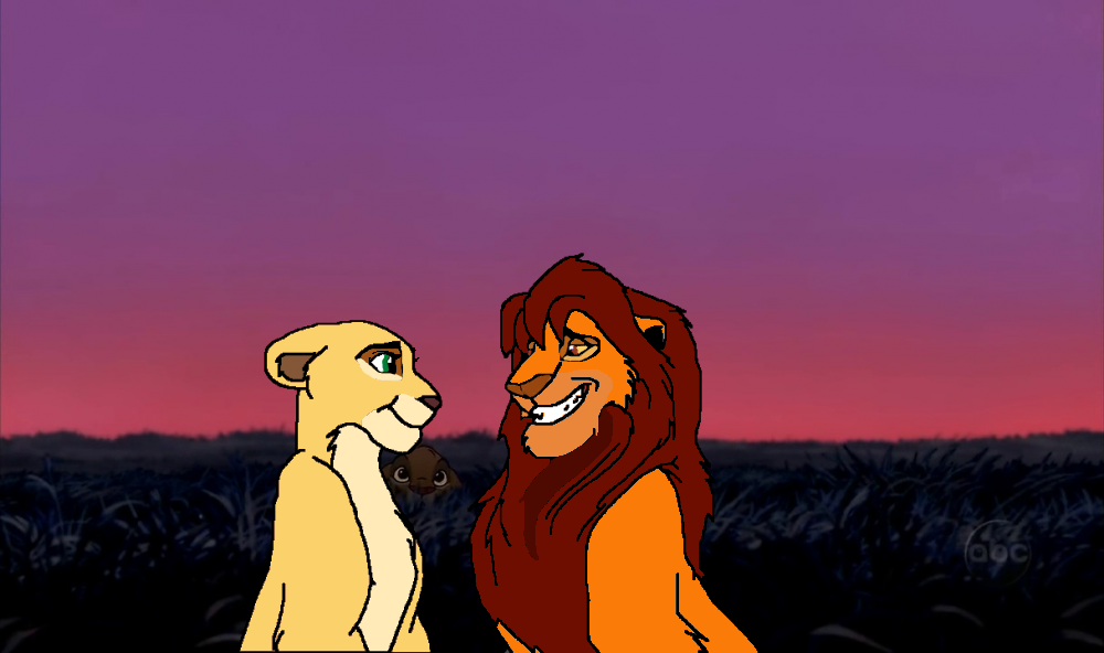 Who is that lioness?