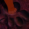 His father's paw prints icon