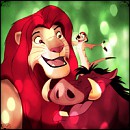 simba & friends icon