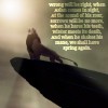 When he roars, sorrows will be no more