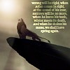When he roars, sorrows will be no more