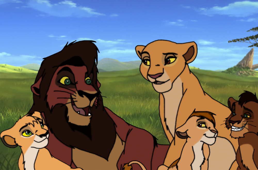 Family pic - Trade with Kami