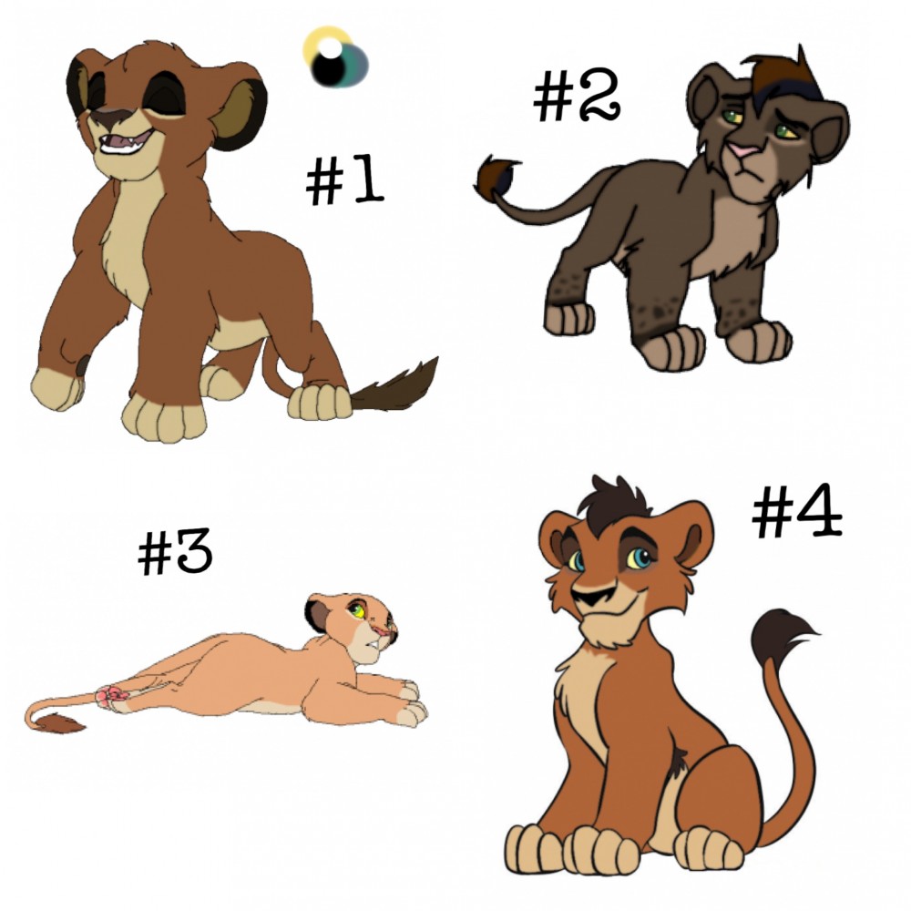 Adoptables (Closed)