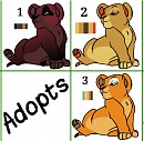 Adoptables - (Open)