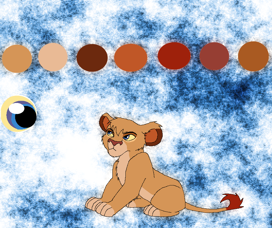 Shirani reference sheet