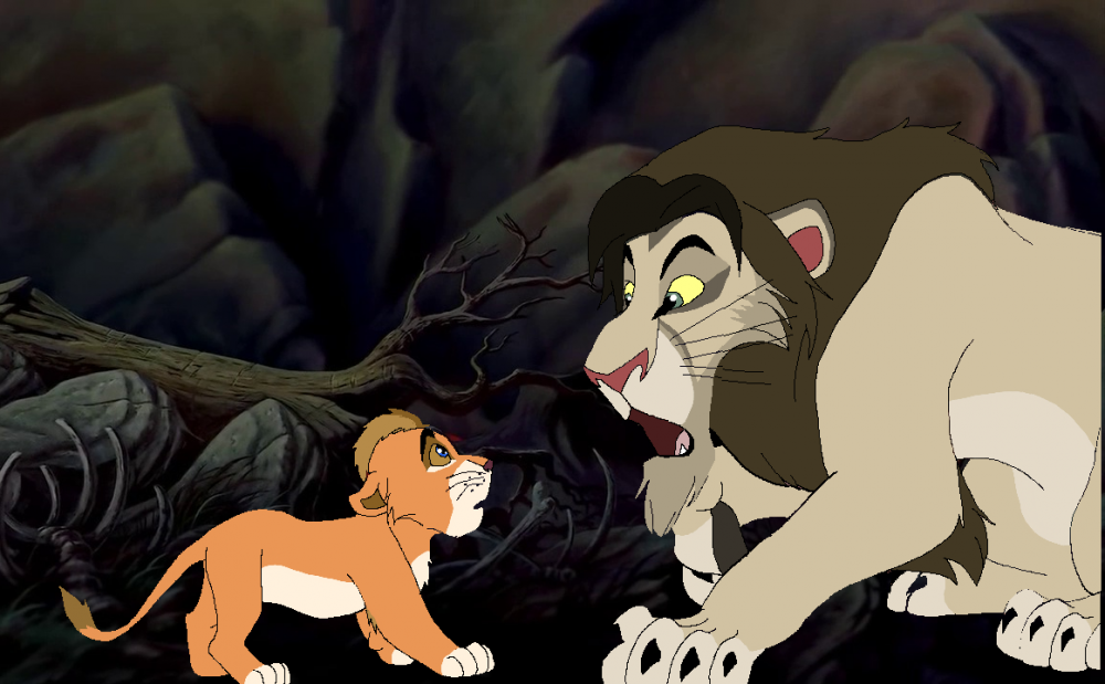 -Where you think you're going kid?