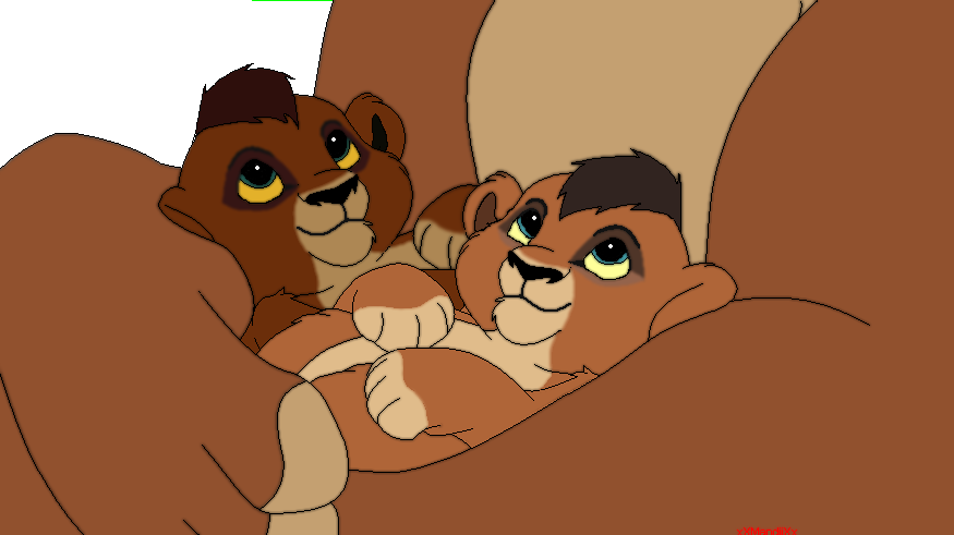Two brothers