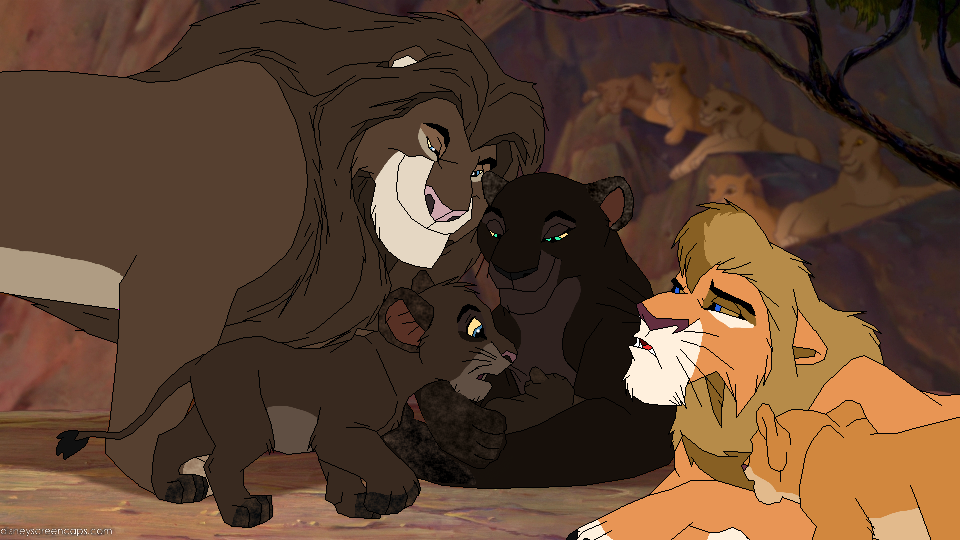 Gift for Lioness_fan