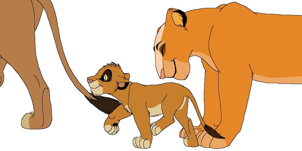 Ahurau and Nyra son