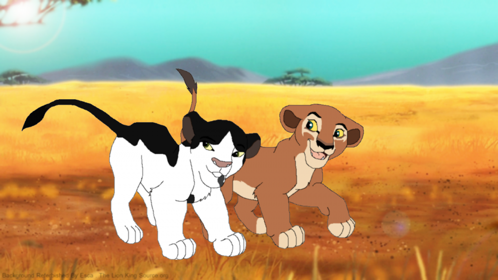 Trade with Lioness_fan