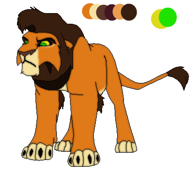 The real son of Taka