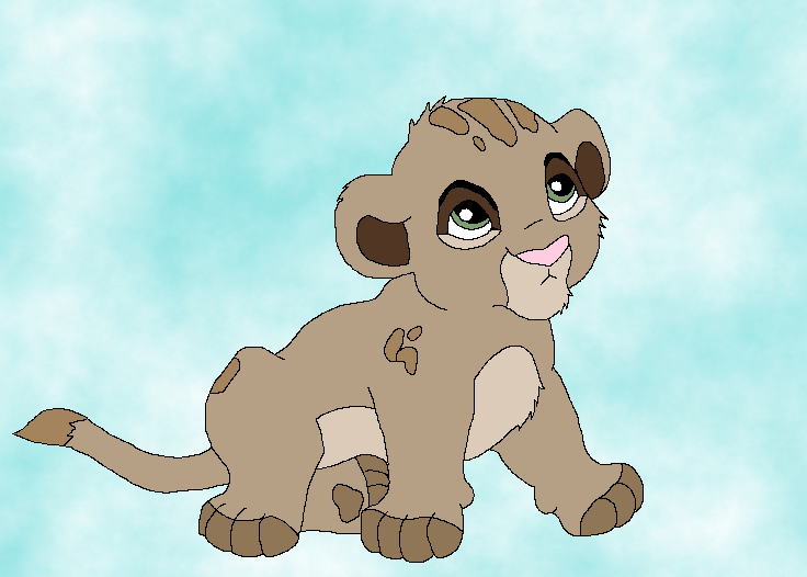 Liam cub