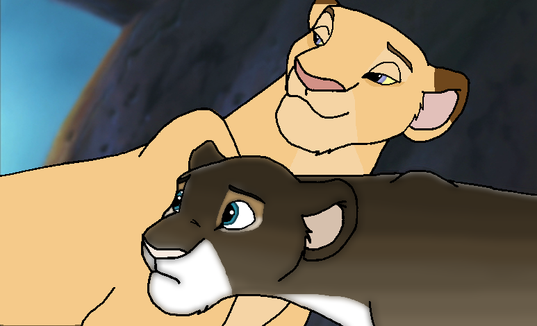Mahua and serena