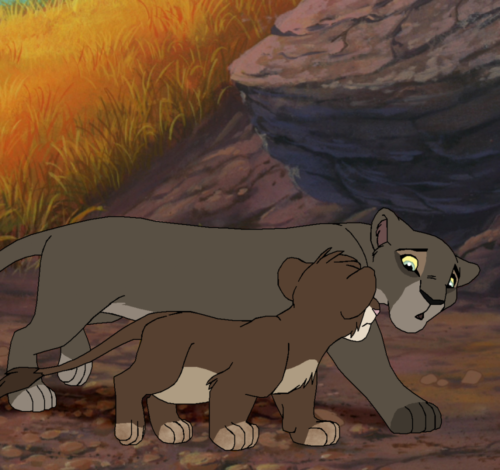 Tamu and Nate