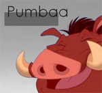 Simple Avatar - Pumbaa