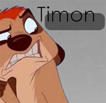 Simple Avatar - Timon