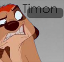 Simple Avatar - Timon