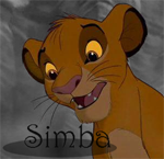 Simple Avatar - Simba