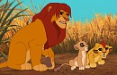 lion king guard, lion king, simba, kiara, kion