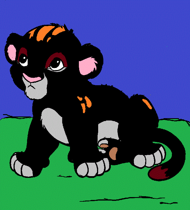 Little Kuda