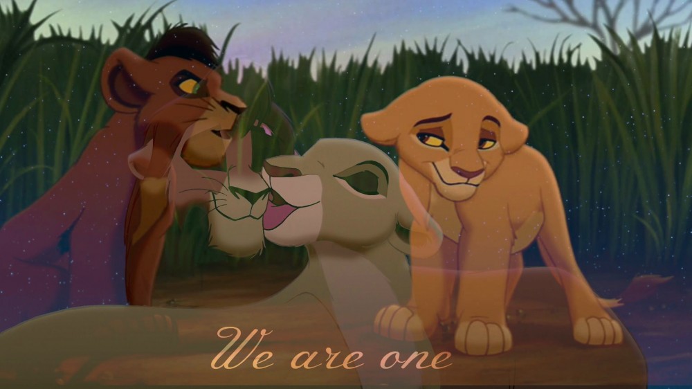 We are one