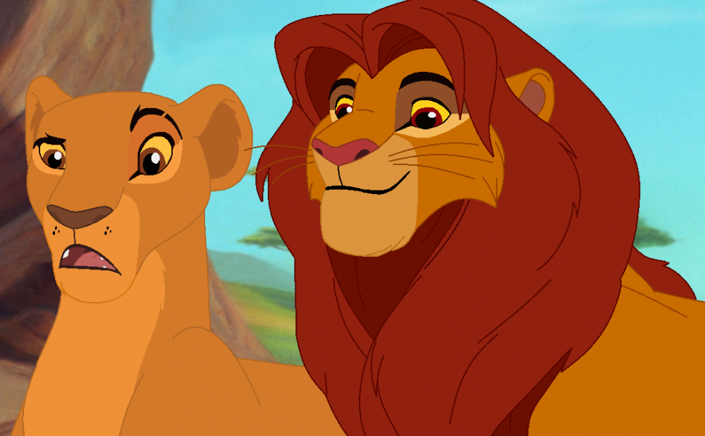 A lion Guard?