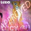 Lucy Icon for Luxio [Glameow]