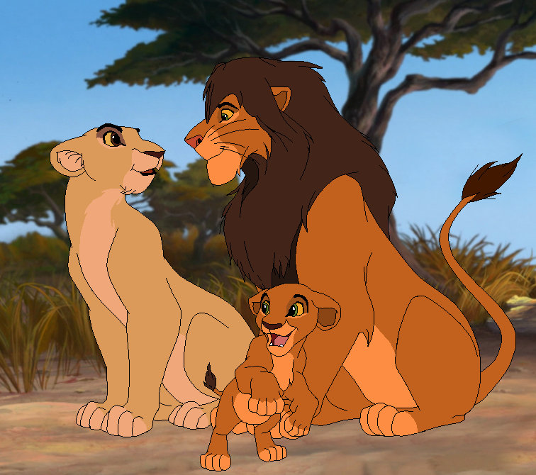 Kopa, Lula and Kesa