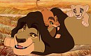 Kopa and Lula playing with Musa