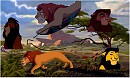 Les Rois du roicher du lion