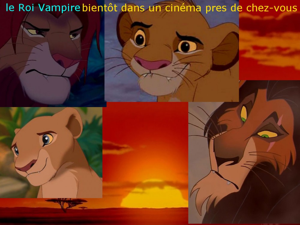 le roi vampire 