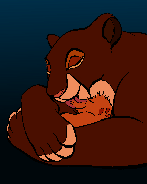 Mother love 