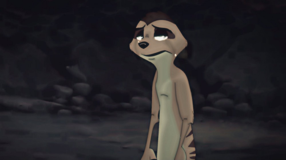 'I Miss You, Tyler and Timon...'