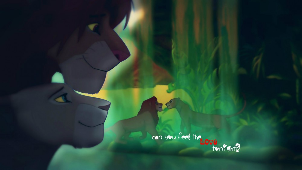 Can You Feel The Love Tonight?- Free Desktop 5