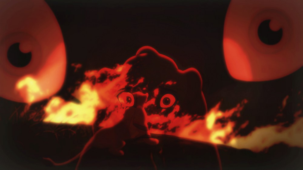 Fire- Desktop