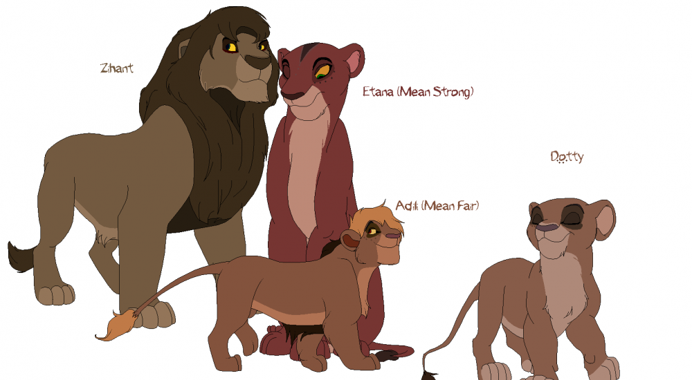 Dotty's Family